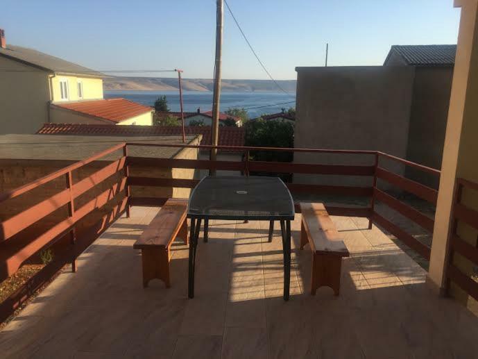 Jure Erceg Apartment Starigrad Paklenica Exterior photo