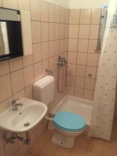 Jure Erceg Apartment Starigrad Paklenica Exterior photo