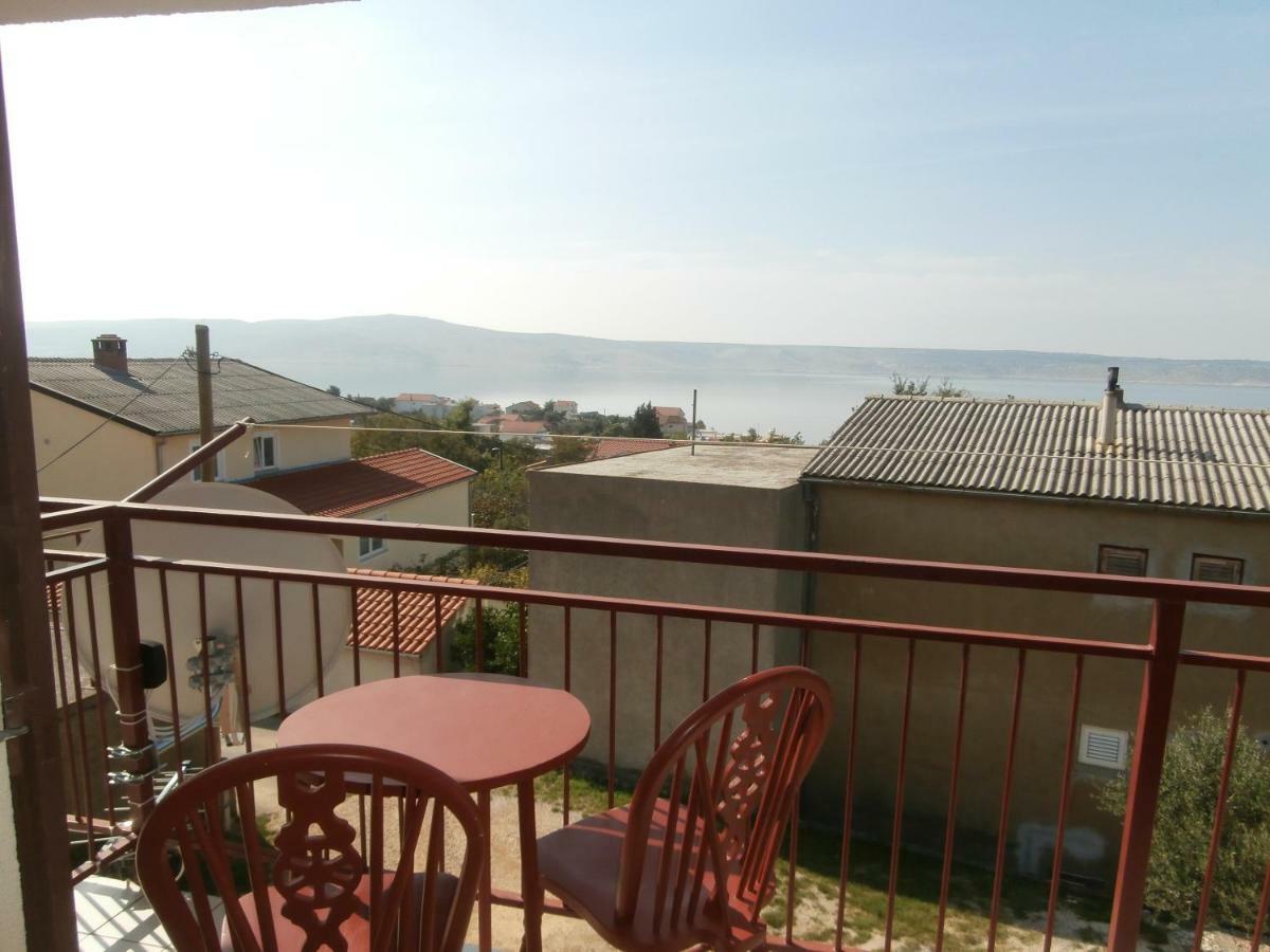 Jure Erceg Apartment Starigrad Paklenica Exterior photo